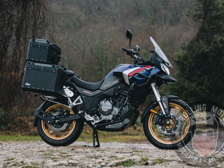 2025 Cyclone RX600, синий, 679990 рублей, вид 1