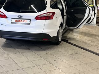 2013 Ford Focus III, белый, 980000 рублей, вид 5