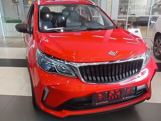 2022 Livan X3 Pro, красный, 1680000 рублей, вид 5