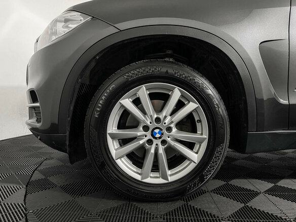2016 BMW X5 35i III (F15), серый - вид 6