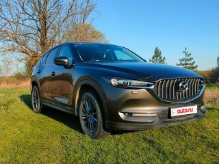 2018 Mazda CX-5 II, коричневый, 2310000 рублей, вид 3