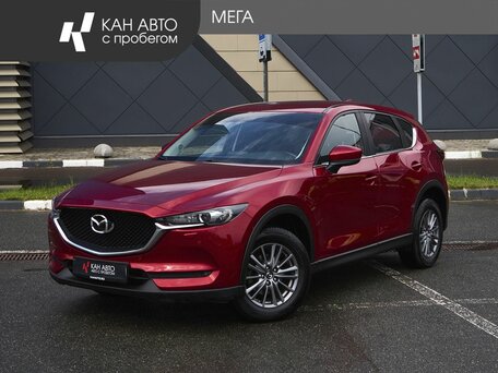Mazda CX-5 II