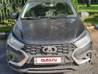 2025 Lada (ВАЗ) Iskra, чёрный, 991000 рублей, вид 3