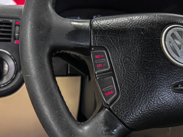 2003 Volkswagen Jetta IV, зелёный - вид 11