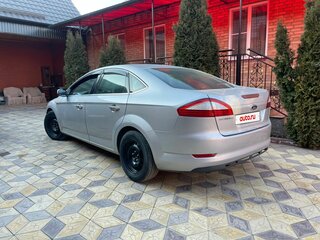 2008 Ford Mondeo IV, серебристый, 620000 рублей, вид 3