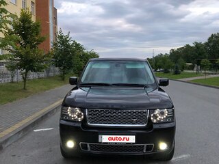 2010 Land Rover Range Rover Supercharged III Рестайлинг 2, коричневый, 2100000 рублей, вид 1