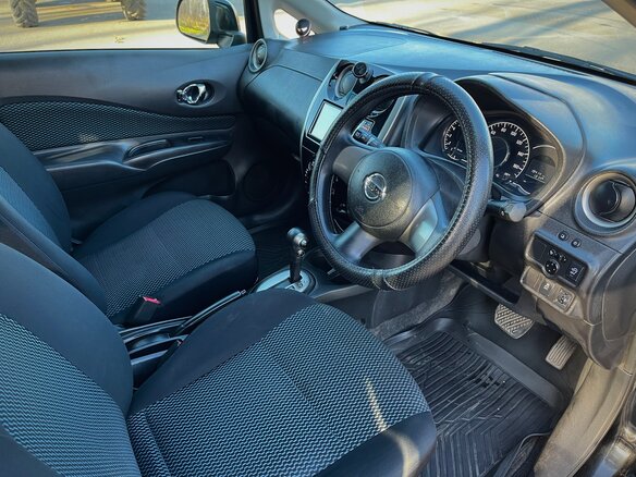 2013 Nissan Note II, чёрный, 782000 рублей - вид 17