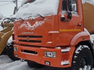 2014 КамАЗ 43118, оранжевый, 4500000 рублей, вид 2