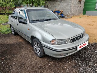 2008 Daewoo Nexia I, серебристый, 260000 рублей, вид 2