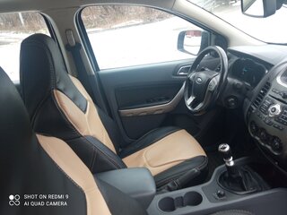 2013 Ford Ranger T6, серый, 1920000 рублей, вид 4