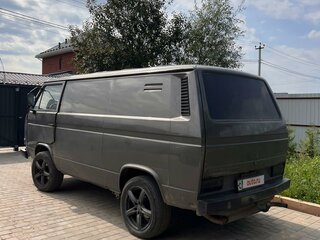 1989 Volkswagen Transporter T3, серый, 500000 рублей, вид 3