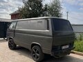 1989 Volkswagen Transporter T3, серый - вид 2