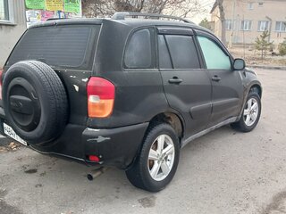 2000 Toyota RAV4 II (XA20), чёрный, 650000 рублей, вид 3
