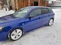 2006 Mazda 3 I (BK) Рестайлинг, синий, 670000 рублей - вид 2