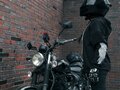 2016 Bajaj Avenger, чёрный, 180000 рублей - вид 3