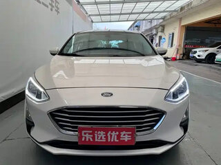 2019 Ford Focus IV, белый, 1110004 рублей, вид 2