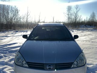 2001 Nissan Wingroad II (Y11) Рестайлинг, серый, 340000 рублей, вид 2