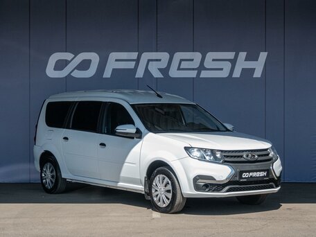 Lada (ВАЗ) Largus I Рестайлинг