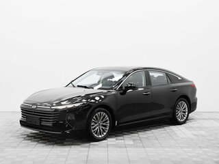 2024 Bestune B70 I Рестайлинг, чёрный, 3453000 рублей, вид 1