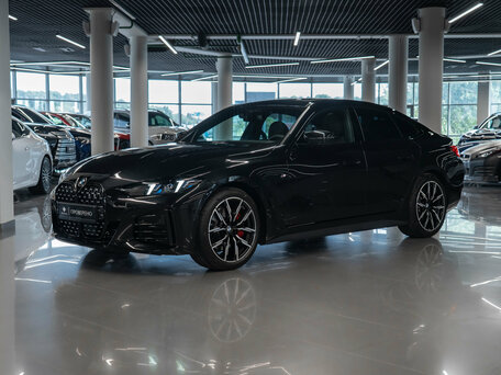 BMW 4 серии G22, G23, G26 Рестайлинг