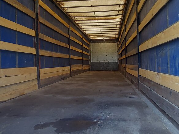 2006 Schmitz Cargobull S01, серый, 800000 рублей - вид 13