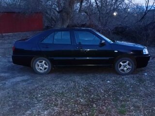 2008 Chery Amulet (A15) I, чёрный, 185000 рублей, вид 3