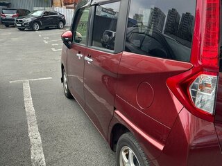 2019 Daihatsu Thor I, красный, 1100000 рублей, вид 2