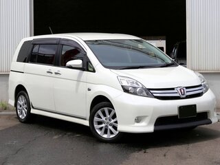 2016 Toyota ISis I Рестайлинг, белый, 962000 рублей, вид 1