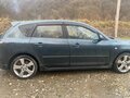 2005 Mazda 3 I (BK), зелёный - вид 4