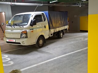 2009 Hyundai Porter II, белый, 1200000 рублей, вид 5