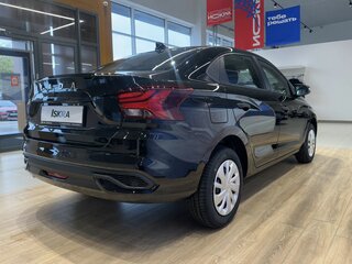2026 Lada (ВАЗ) Iskra, чёрный, 1347000 рублей, вид 4