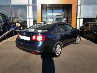 2010 Volkswagen Jetta V, синий, 664000 рублей, вид 5