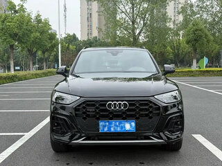 2026 Audi Q5 L 40 TFSI II (FY) Рестайлинг, чёрный, 4050025 рублей, вид 2