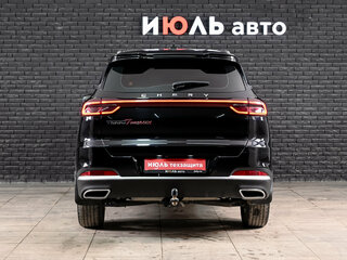 2022 Chery Tiggo 7 Pro Max I, чёрный, 1820000 рублей, вид 5