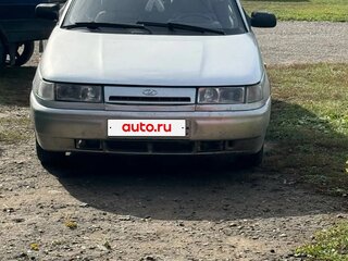 2003 Lada (ВАЗ) 2110 Премьер, серебристый, 95000 рублей, вид 1