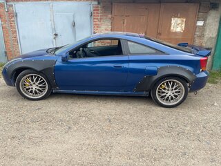 2000 Toyota Celica VII (T230), синий, 630000 рублей, вид 3