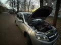 2012 Lada (ВАЗ) Granta I, серый, 250000 рублей