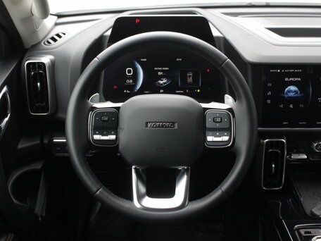 2024 Haval Dargo I, белый, 2600000 рублей, вид 5