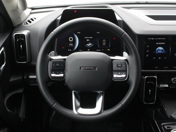 2024 Haval Dargo I, белый - вид 4