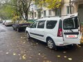 2021 Lada (ВАЗ) Largus I Рестайлинг, белый, 900000 рублей - вид 3