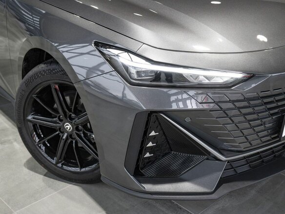2024 Changan UNI-V I, серый, 2650000 рублей - вид 14