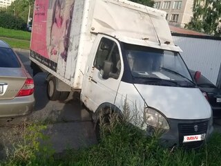 2003 ГАЗ 3110 «Волга», белый, 270000 рублей, вид 4