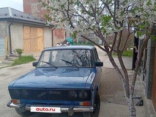 1992 Lada (ВАЗ) 2106, голубой, 150000 рублей, вид 3