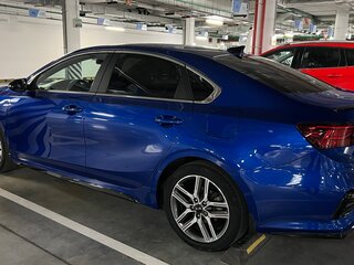 2021 Kia Cerato IV, синий, 2199999 рублей, вид 5
