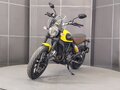 2015 Ducati Scrambler 800, жёлтый, 469000 рублей - вид 3