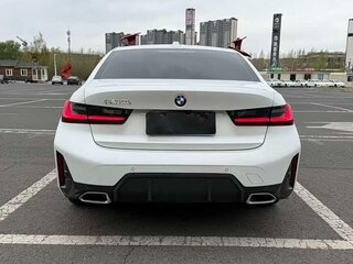2023 BMW 3 серии 320i VII (G2x) Рестайлинг, белый, 3190098 рублей, вид 5