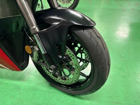 2022 Ducati Streetfighter V2, красный, 1449000 рублей, вид 4