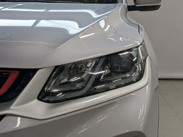 2023 Geely Coolray I, серый, 1690000 рублей - вид 10