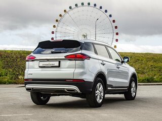 2025 Belgee X70 I Рестайлинг, серый, 2350000 рублей, вид 2