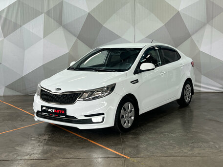 Kia Rio III